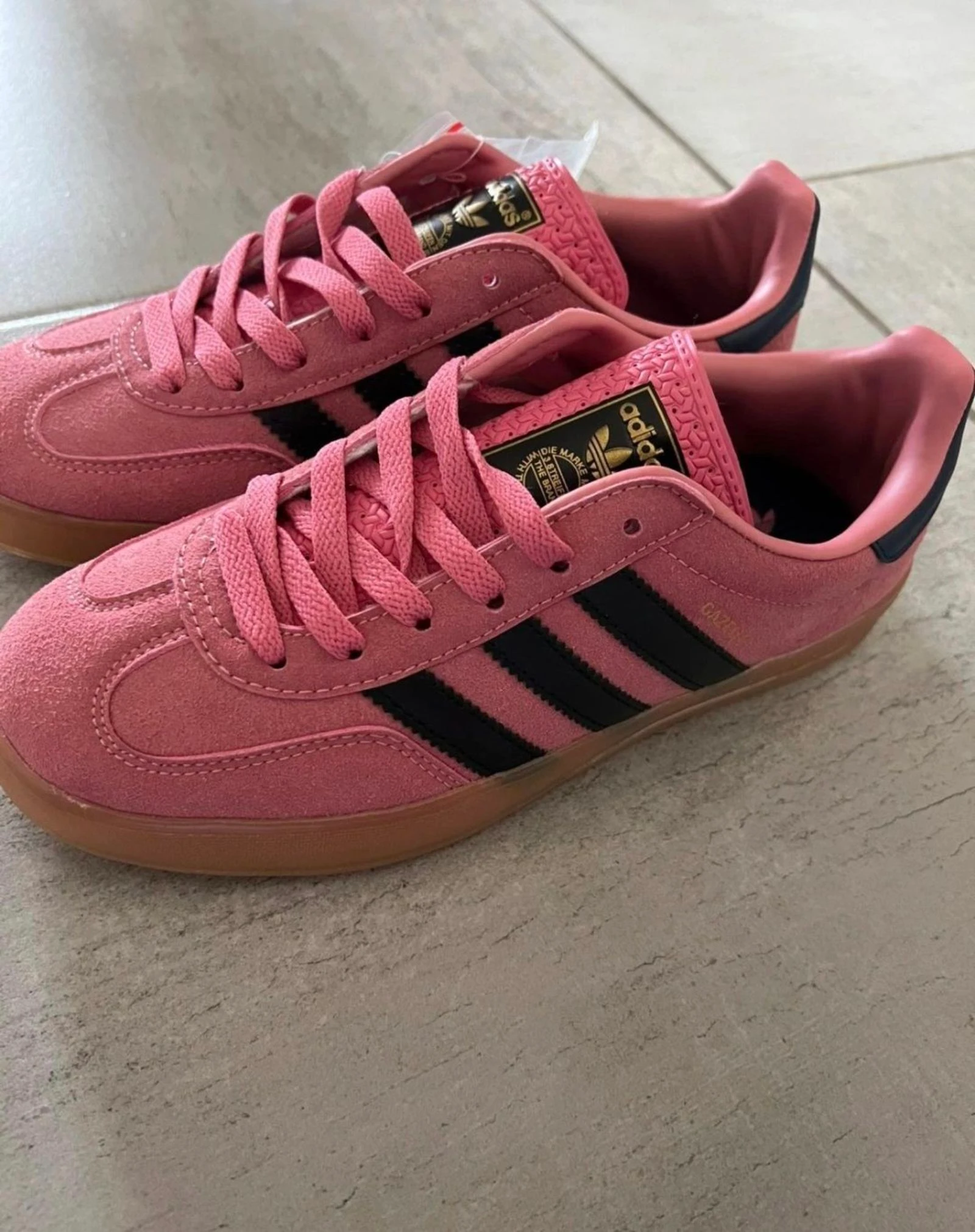 Gazelle adidas 38.5 – photo 2
